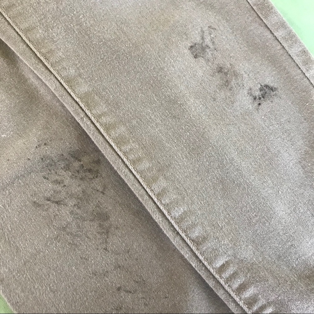 👖3/$27 Khaki Skinny Jeggings - Picture 7 of 7